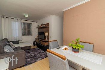 apartment em André de Leão, Socorro - São Paulo - SP