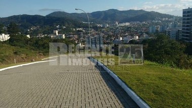 land_lot em Rodrigo Rampinelli Jeremias, Itacorubi - Florianópolis - SC