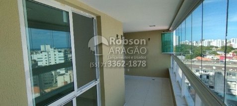 apartment em Rua Doutor Filinto Borja, Brotas - Salvador - BA