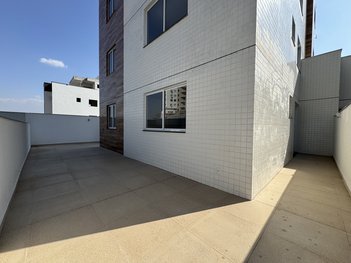 apartment em Alameda das Patativas, Cabral - Contagem - MG