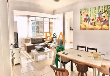 apartment em Rua Djalma Ulrich, Copacabana - Rio de Janeiro - RJ
