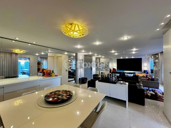 apartment em Avenida Engenheiro Alberto de Zagottis, Jardim Taquaral - São Paulo - SP