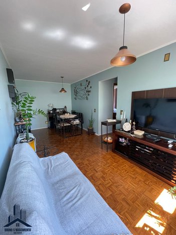 apartment em Rua Alberto Nascimento Júnior, Jardim Bonfiglioli - São Paulo - SP
