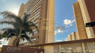 apartment em Avenida das Araucárias, Sul (Águas Claras) - Brasília - DF
