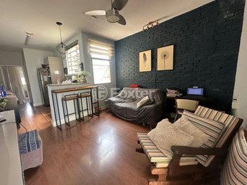 apartment em Rua General Caldwell, Menino Deus - Porto Alegre - RS