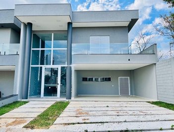 house em Rua Alcides Dicaria, Condomínio Vem Viver Jacareí - Jacareí - SP