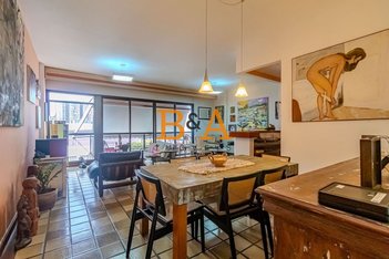 apartment em Rua das Palmeiras, Botafogo - Rio de Janeiro - RJ