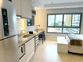 apartment em Rua Dom Manuel, Brooklin Paulista - São Paulo - SP