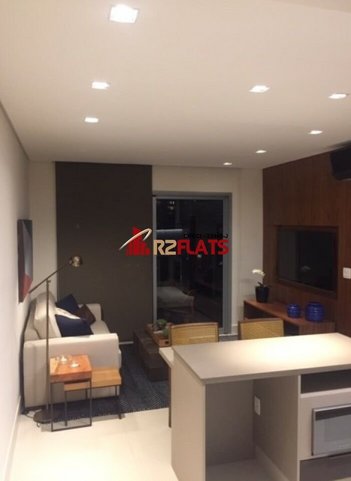 apartment em Rua Marcos Lopes, Vila Nova Conceição - São Paulo - SP