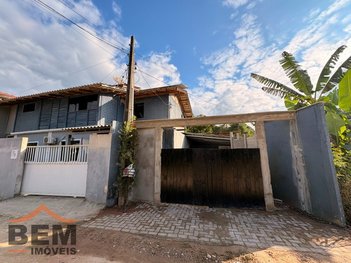 apartment em Rua Almysio Luiz, Baia - Itajaí - SC