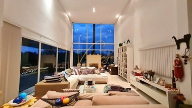 house em Rua Aimorés, Tarumã - Santana de Parnaíba - SP