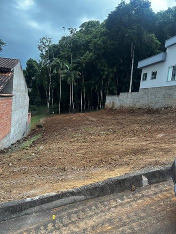 land_lot em Rua Herbert Prust, Ribeirão das Pedras - Indaial - SC