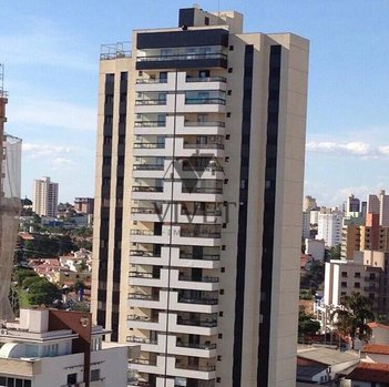 apartment em Rua Satyro Vieira Barbosa, Jardim Faculdade - Sorocaba - SP