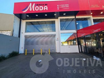 business em Avenida Dom Pedro II, Alto Umuarama - Uberlândia - MG
