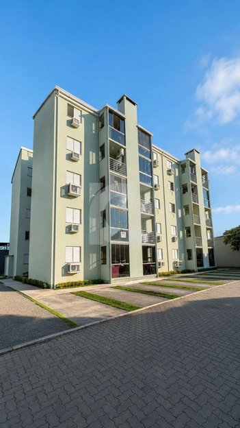 apartment em Avenida Américo Vespúcio, Nova Sapucaia - Sapucaia do Sul - RS