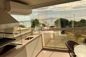 apartment em Servidão da Enseada, Cachoeira do Bom Jesus - Florianópolis - SC