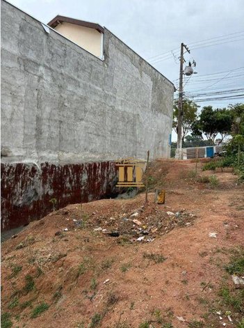 land_lot em Avenida Eugênia da Silva, Jardim República - São José dos Campos - SP
