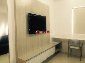 apartment em Avenida Ibirapuera, Indianópolis - São Paulo - SP