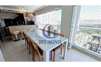apartment em Rua Adele, Jardim Dom Bosco - São Paulo - SP