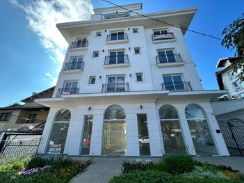 apartment em Rua João Petry, Centro - Gramado - RS