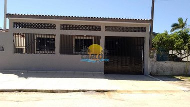 house em Avenida Currais, Matinhos - Matinhos - PR