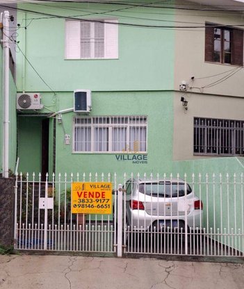 house em Rua Padre João Beil, Jardim Santa Helena - São Paulo - SP