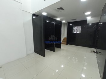 business em Avenida Ana Costa, Gonzaga - Santos - SP