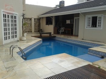 house em Avenida Ignez Zonaro Fabricio, Jardim das Samambaias - Jundiaí - SP