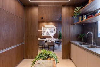 apartment em Rua Haddock Lobo, Cerqueira César - São Paulo - SP