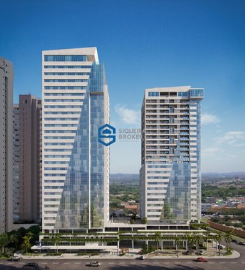 office em Rua PLH 1, Park Lozandes - Goiânia - GO