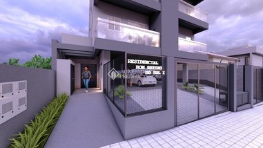 apartment em Rua João Goulart, Olarias - Lajeado - RS