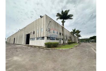 industrial em Estrada Umuarama, Potuverá - Itapecerica da Serra - SP