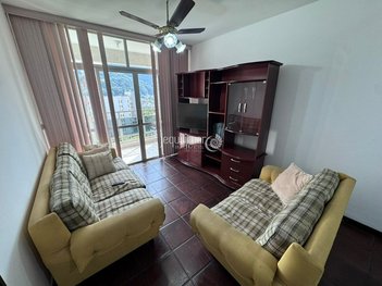 apartment em Rua Mário Ribeiro, Pitangueiras - Guarujá - SP
