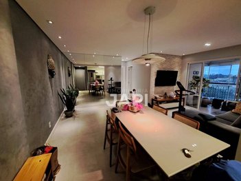 apartment em Rua Chiara Lubich, Jardim Ermida II - Jundiaí - SP