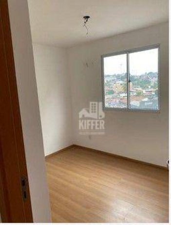 apartment em Estrada dos Menezes, Alcântara - São Gonçalo - RJ