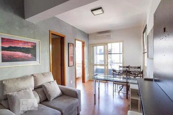 apartment em Travessa Jaguarão, São João - Porto Alegre - RS