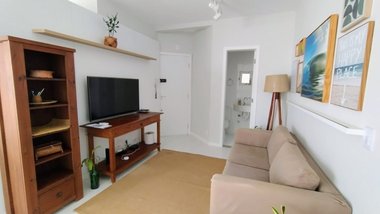 apartment em Rua Gilmar Darli Vieira, Campeche - Florianópolis - SC