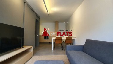 apartment em Rua Haddock Lobo, Cerqueira César - São Paulo - SP