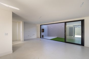 house em Rua Manoel das Chagas Lima, São Braz - Curitiba - PR