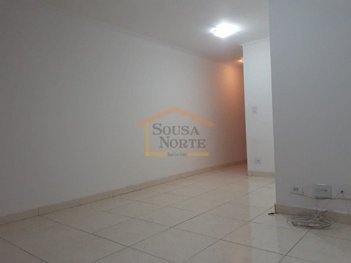 apartment em Avenida Parada Pinto, Vila Nova Cachoeirinha - São Paulo - SP
