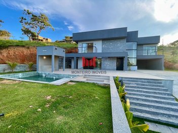 house em Rua Três, Terra Vista - Lagoa Santa - MG