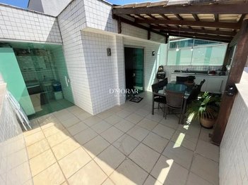 apartment em Alameda das Patativas, Cabral - Contagem - MG