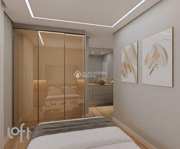 apartment em Castelo Novo, Vila Francisco Matarazzo - Santo André - SP