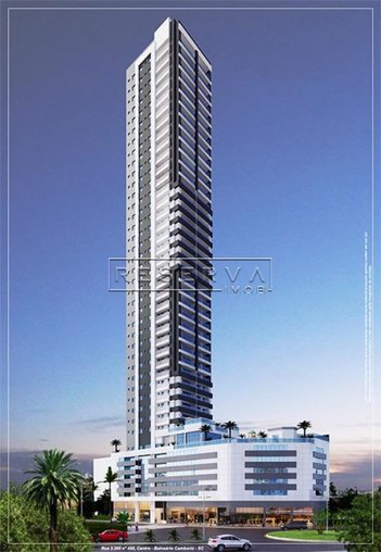 apartment em Rua 3300, Centro - Balneário Camboriú - SC