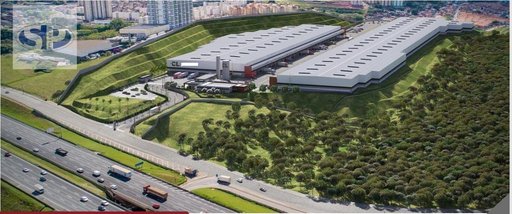 industrial em Avenida Leonil Crê Bortolosso, Quitaúna - Osasco - SP