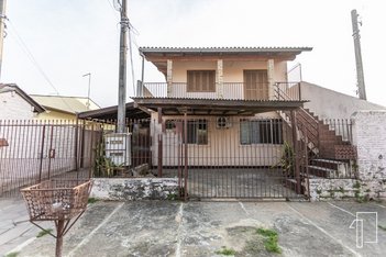house em Antônio Francisco Lisboa, Campina - São Leopoldo - RS