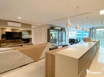 apartment em José Medeiros Vieira, Praia Brava de Itajaí - Itajaí - SC