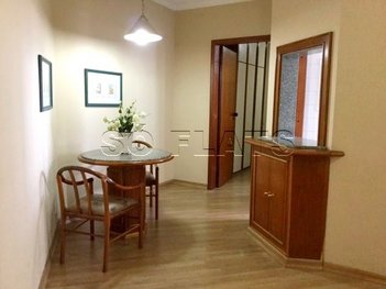 apartment em Rua Vitoantônio Del Vecchio, Parque da Mooca - São Paulo - SP