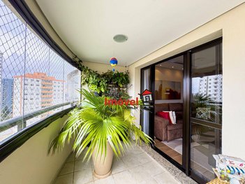 apartment em Rua Santo André, Vila Assunção - Santo André - SP