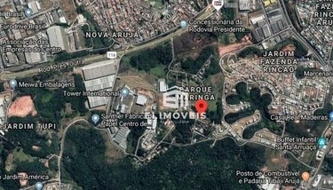commercial_land_lot em Rua dos Jacintos, Parque Maringá - Arujá - SP